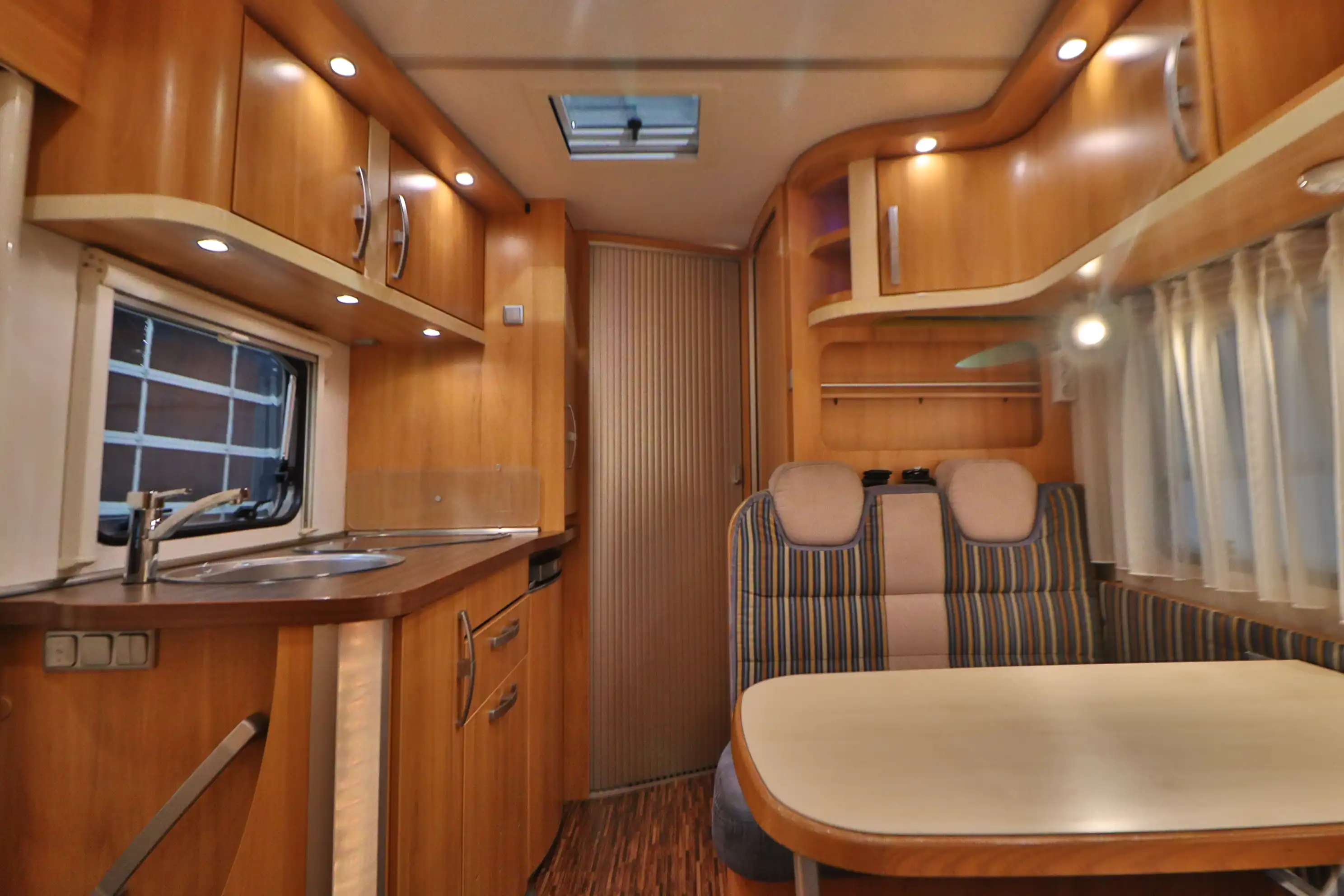 HYMER-ERIBA Camp 484 CL